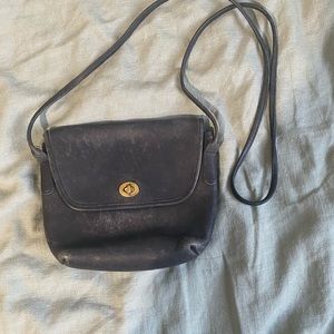 Vintage Coach Bag